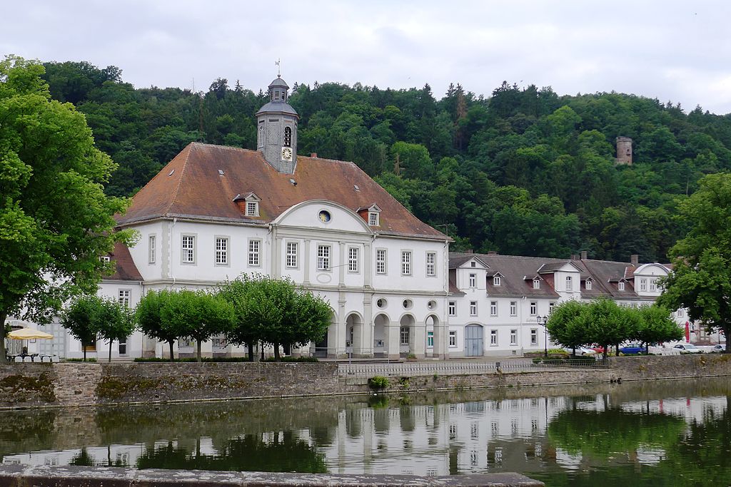 Rathaus Bad Karlshafen