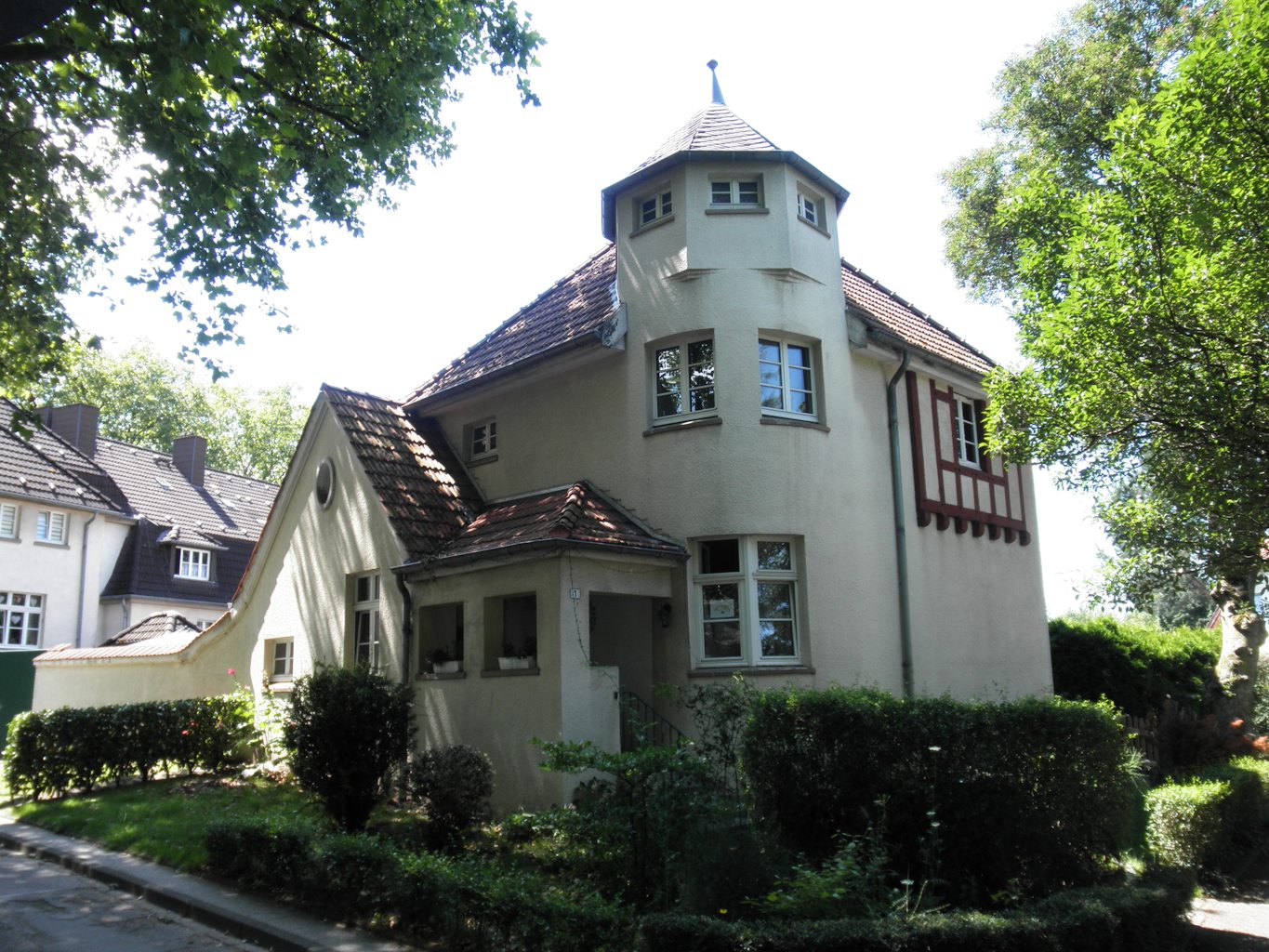 Haus Teutoburgia