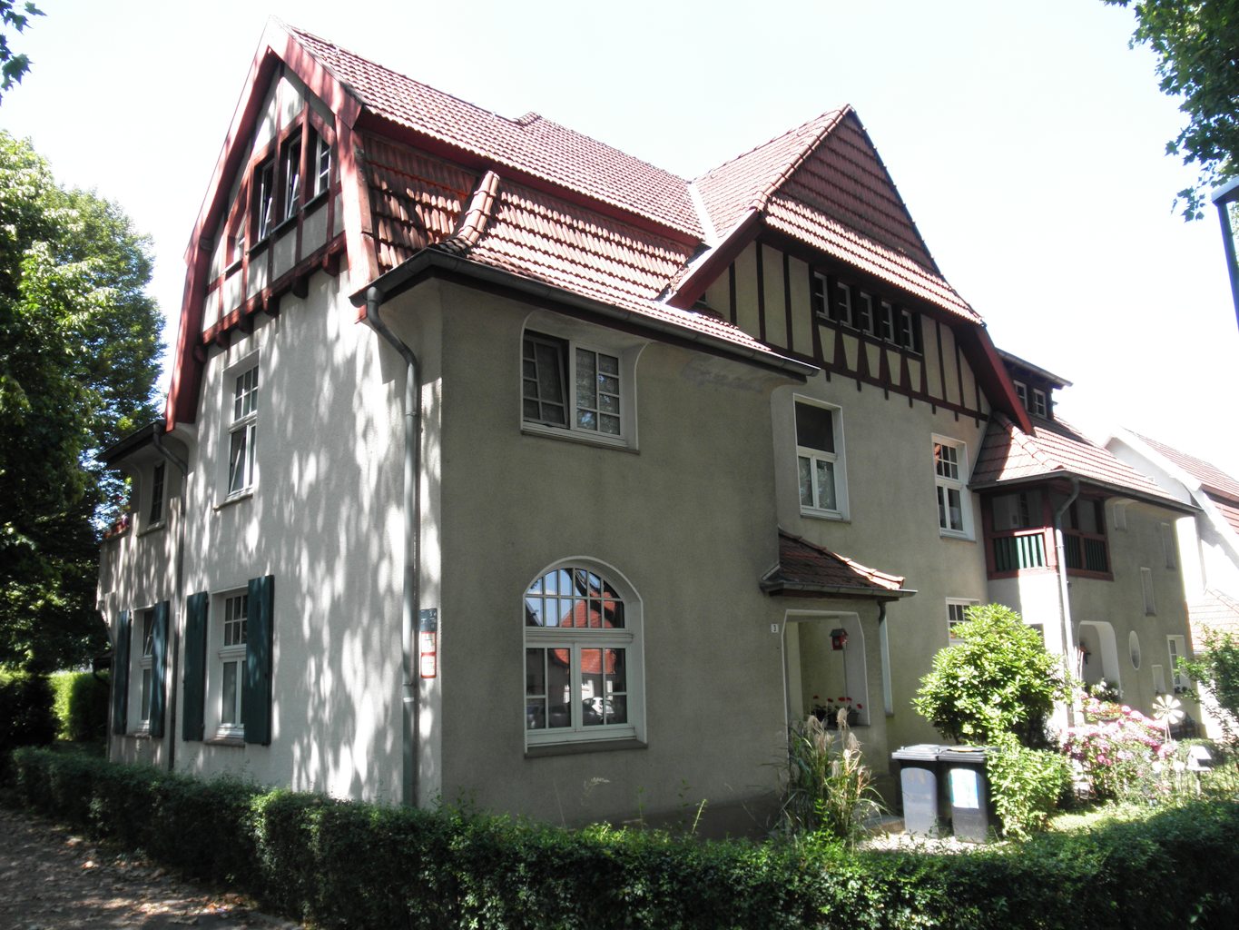 Haus Teutoburgia