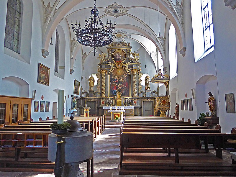 Wehrden St. Stephanus