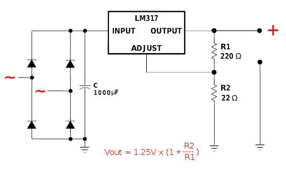 lm317